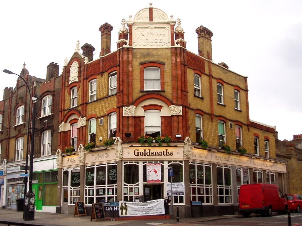 Goldsmiths' Tavern, New Cross, SE14 | A studenty pub in New … | Flickr