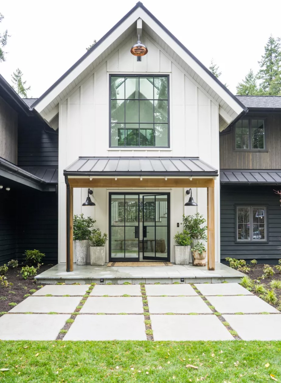 Front Porch Curb Appeal Ideas