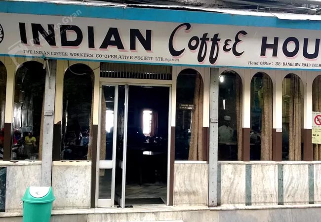 Indian Coffee House