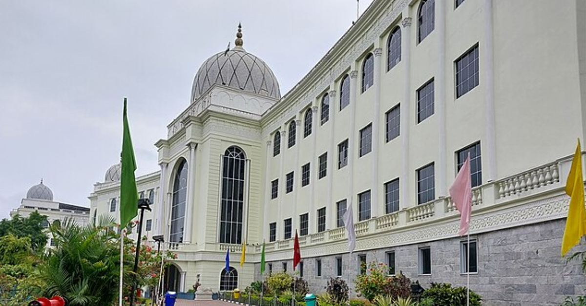 Salar Jung Museum