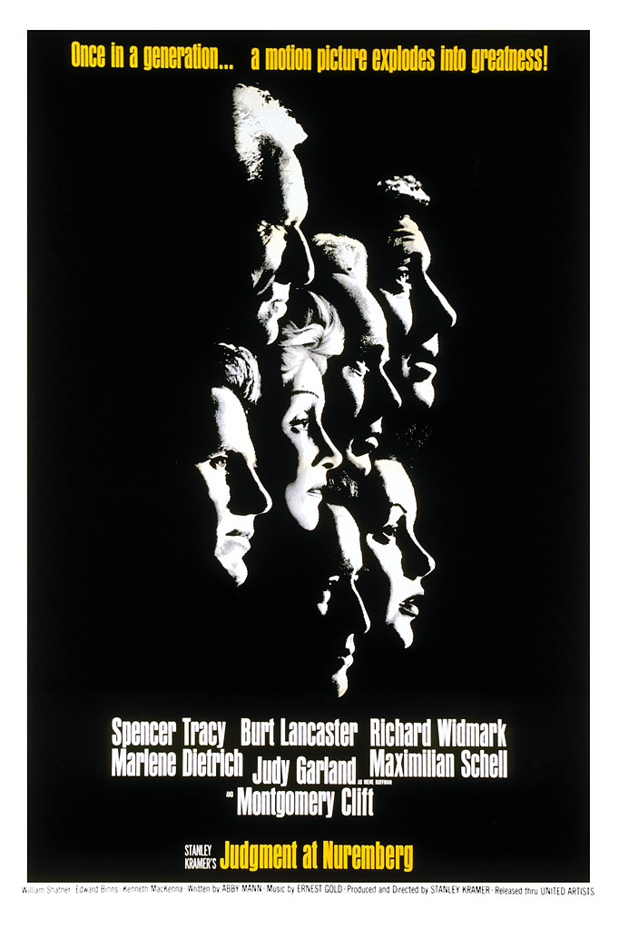 Judgment At Nuremberg- drama movies