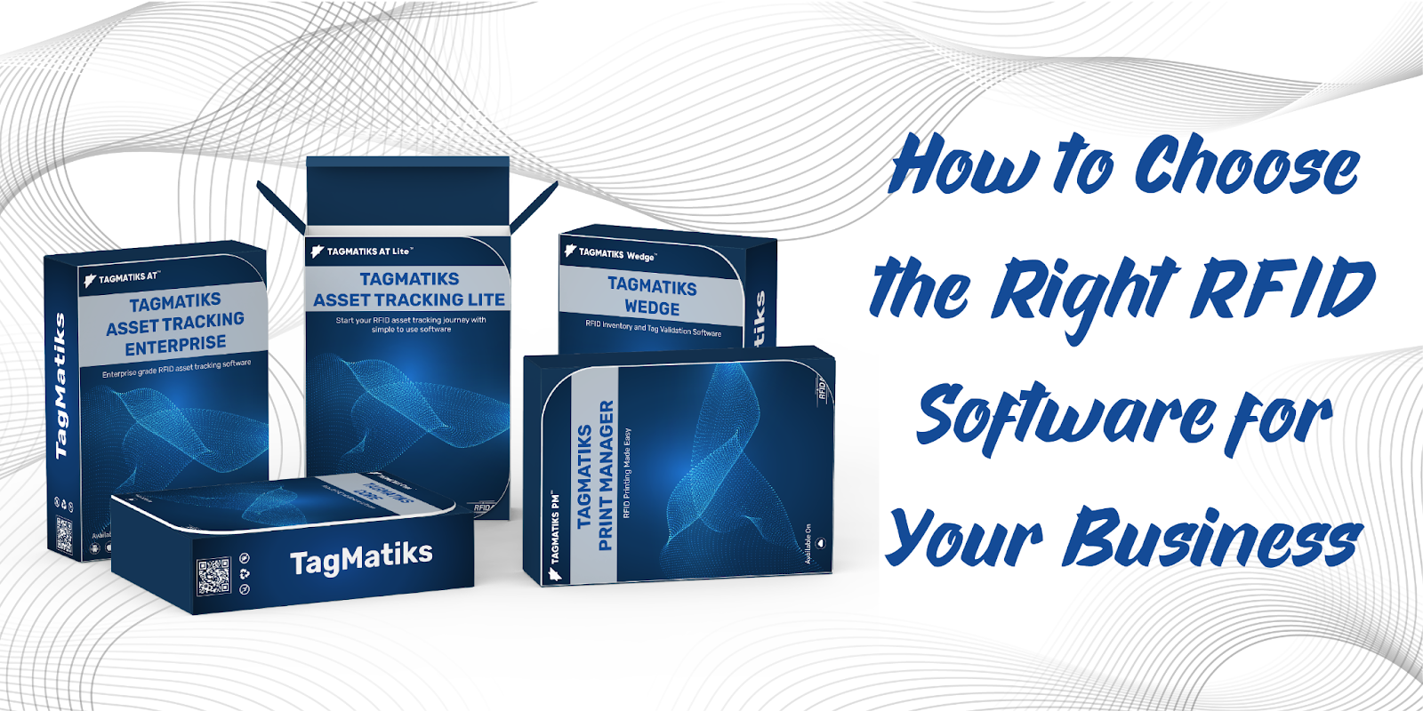 Choose the Right RFID Software for Your Business