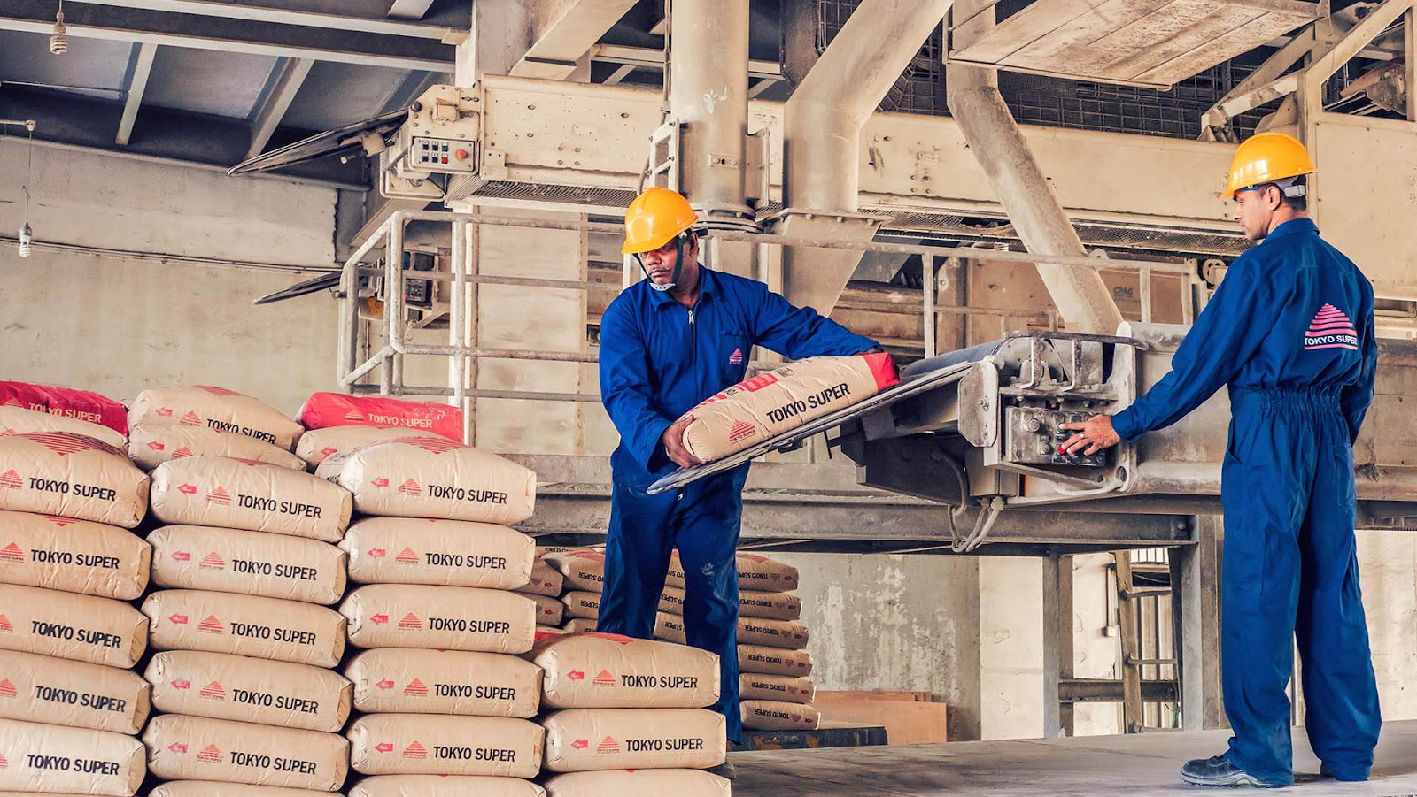 Đối với dự án cần một nguồn lao động đột biến sẽ không còn nỗi lo về nhân lực