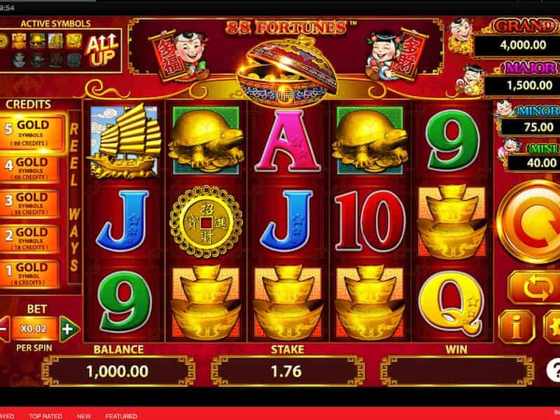 Một vài Slot Game 99ok hot nhất 2024 cho bạn tham khảo