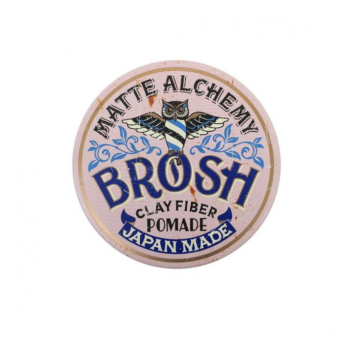 BROSH / CLAY FIBER POMADE