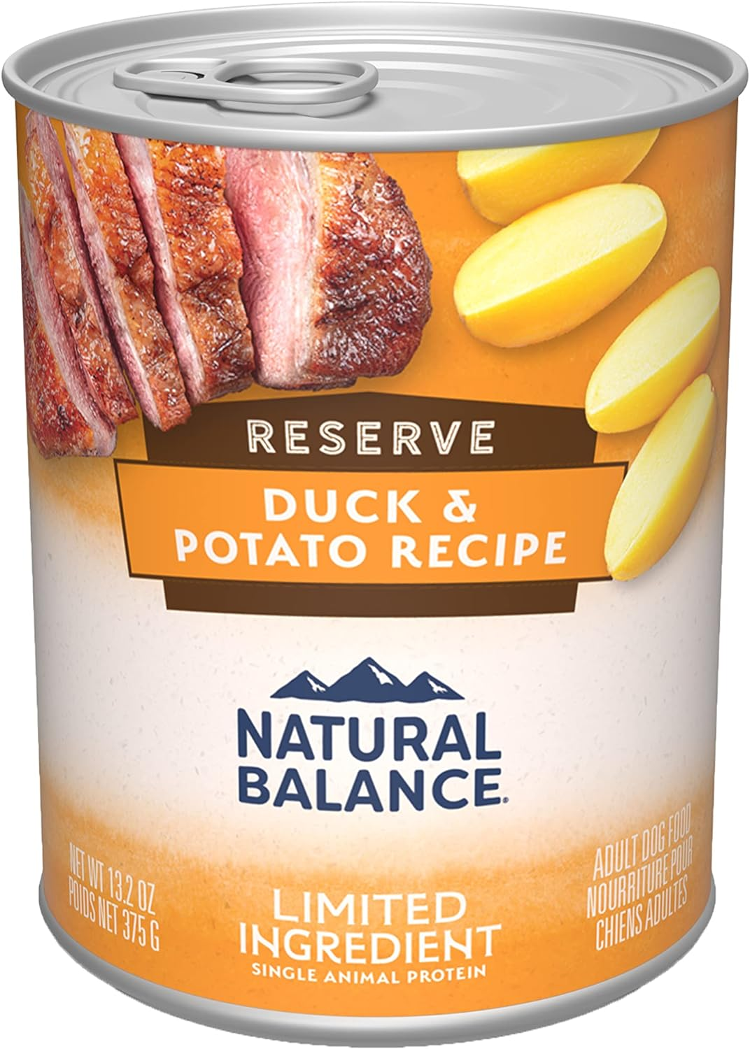 Natural Balance Reserve Food