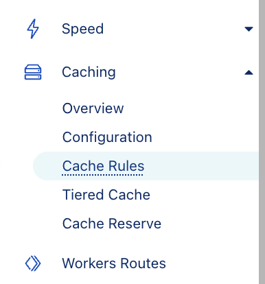 Image of the Cloudflare dashboard