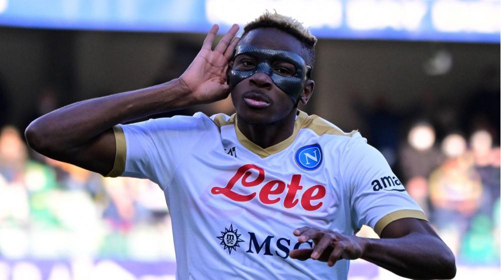 Victor Osimhen - Player profile 23/24 | Transfermarkt