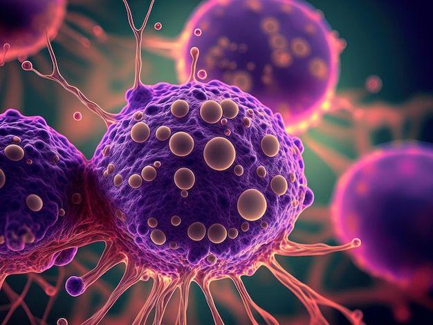 Staphylococcus Aureus bactérias resistentes a antibióticos _ Foto Premium
