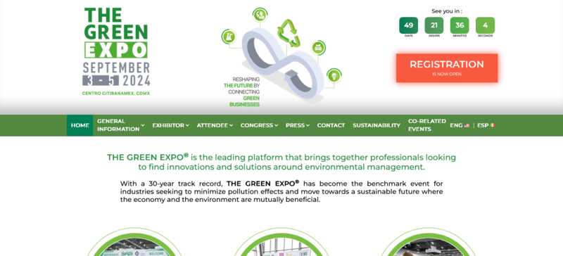 The Green Expo