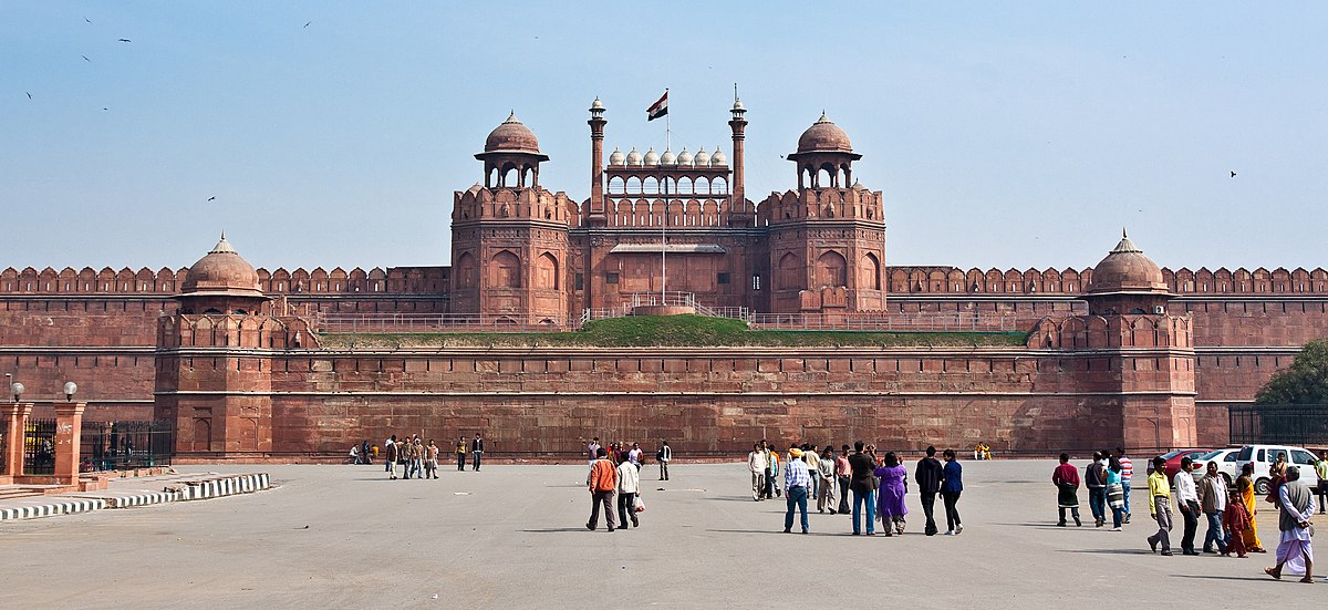 Red Fort Delhi