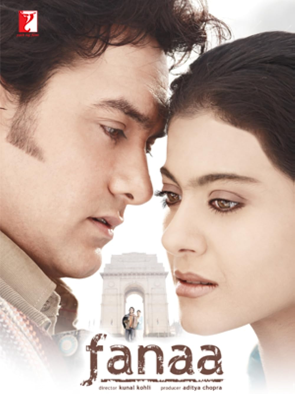 Fanaa- romance drama