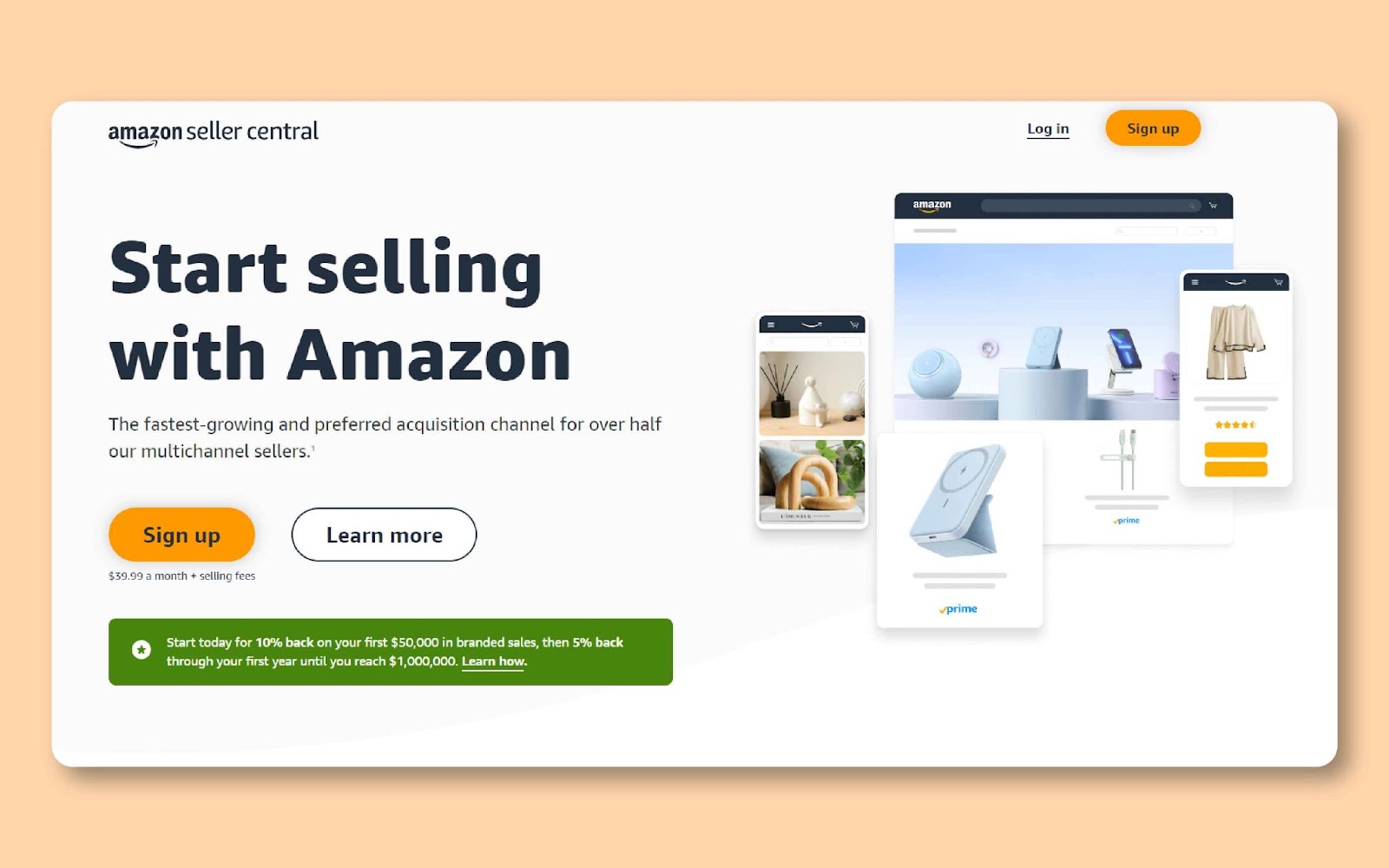 Amazon- Online Marketplace Platforms 