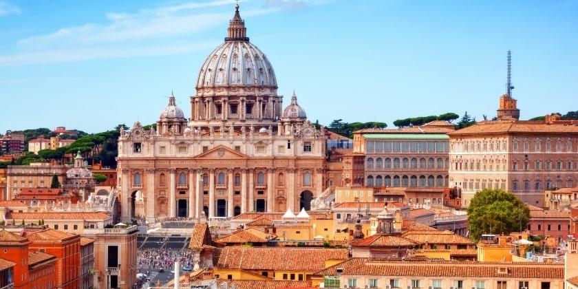 Tour tết 2023] Du lịch Ý - Vatican - Thụy Sỹ - Pháp 10N9D