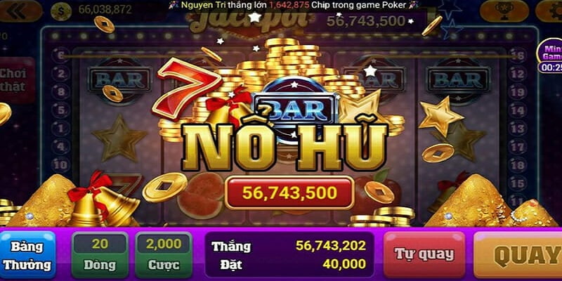 Vì sao game nổ hũ online được yêu thích 