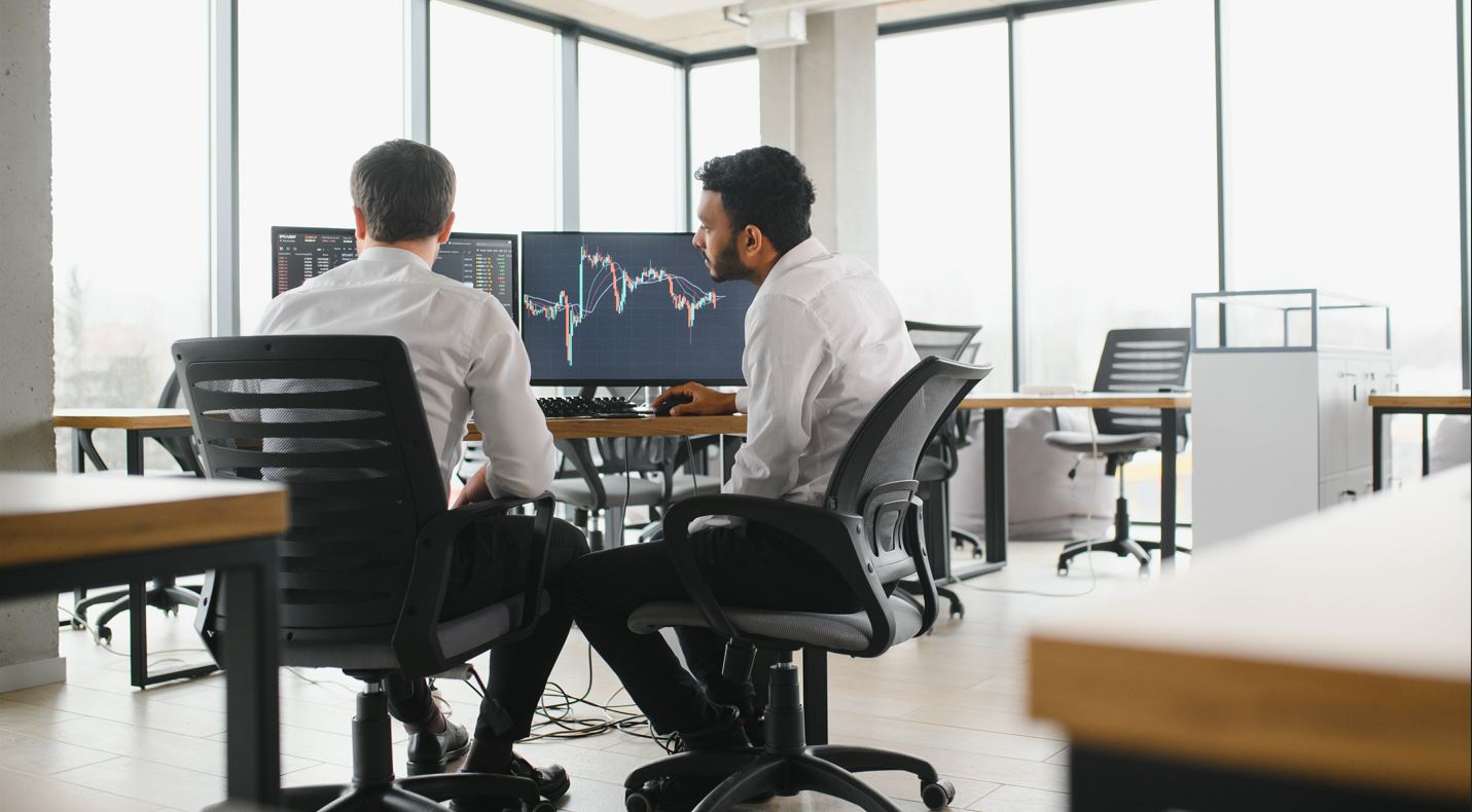 Diferencia entre un bróker y un trader