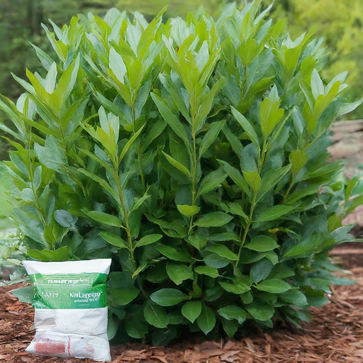 Feeding Frenzy: Nourishing Your Laurel for Blooms