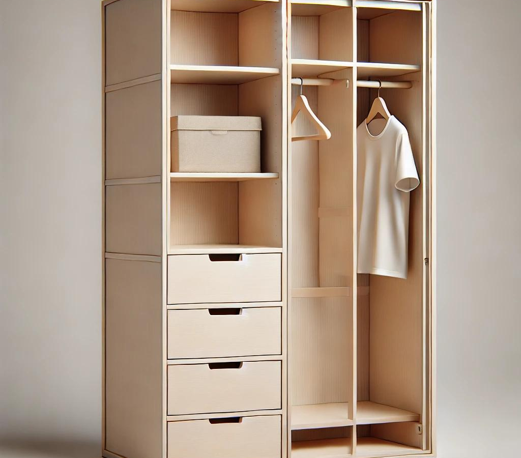 Small Wardrobes