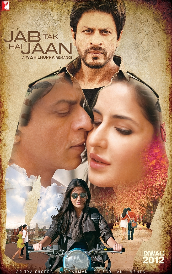 Jab Tak Hai Jaan- romance drama