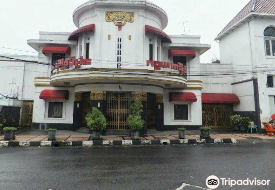 Tempat Wisata di Bekasi-The Majestic Theatre