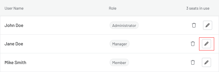 Managing an Organization on SkillsEngine