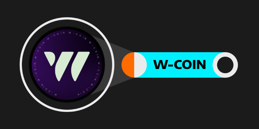  W Coin тапалка