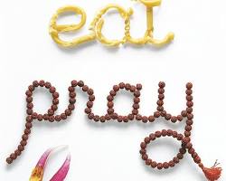 Gambar Eat Pray Love book cover