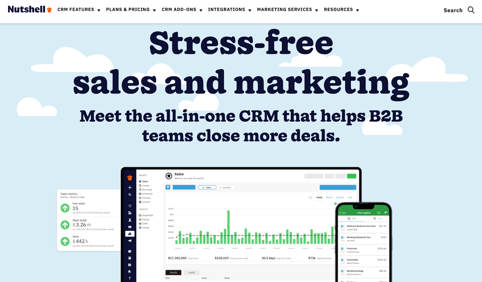 The 12 Best CRMs For Email Marketing and Lead Management