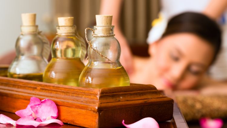 massage giảm mỡ bắp tay