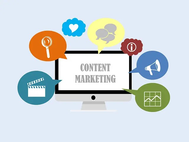 content marketing merupakan strategi pemasaran yang fokus pada pembuatan konten menarik untuk mencari perhatian audiens.