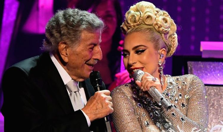 Imagem de conteúdo da notícia "Lady Gaga faz homenagem a Tony Bennett no primeiro aniversário da sua morte" #1