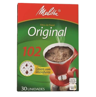 Filtro de Papel Melitta 102