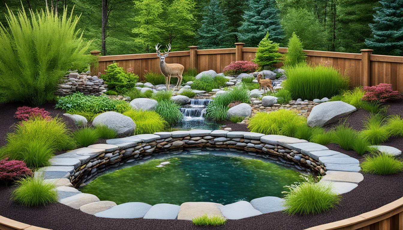 Designing Deer-Friendly Landscapes