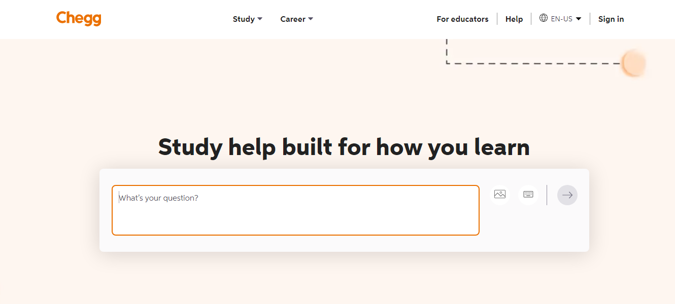 Chegg Study