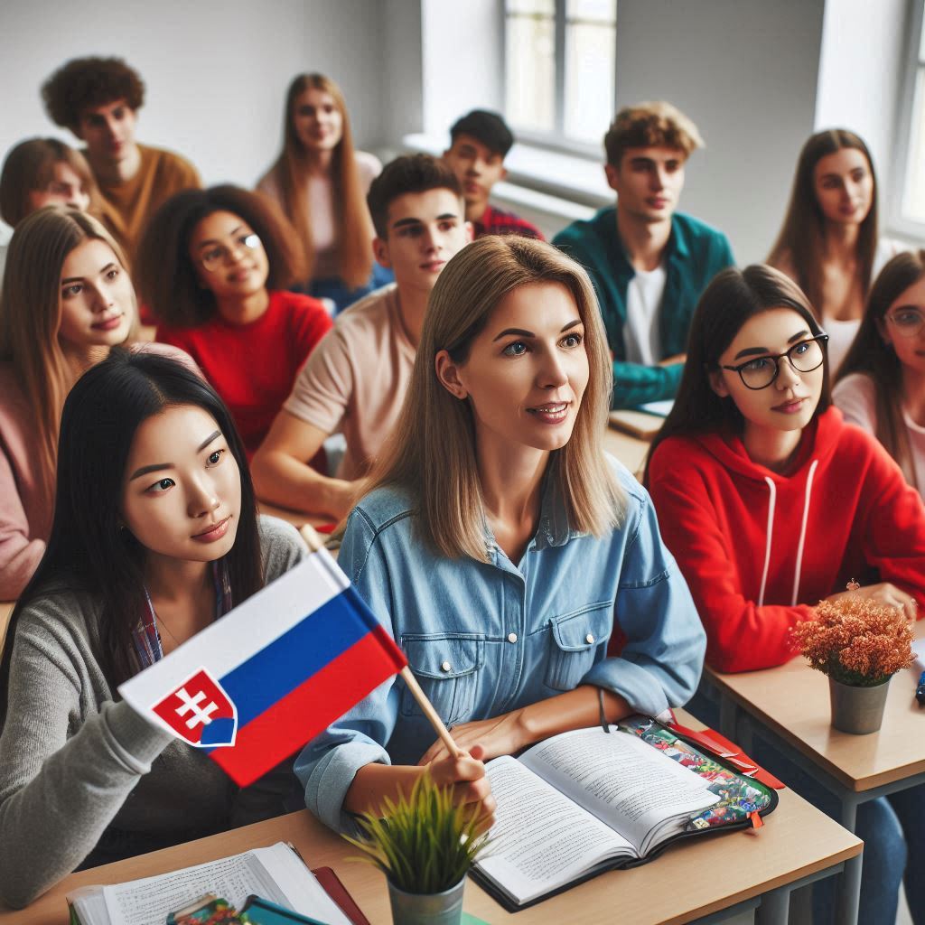 Education in Slovakia: Opportunities and Perspectives