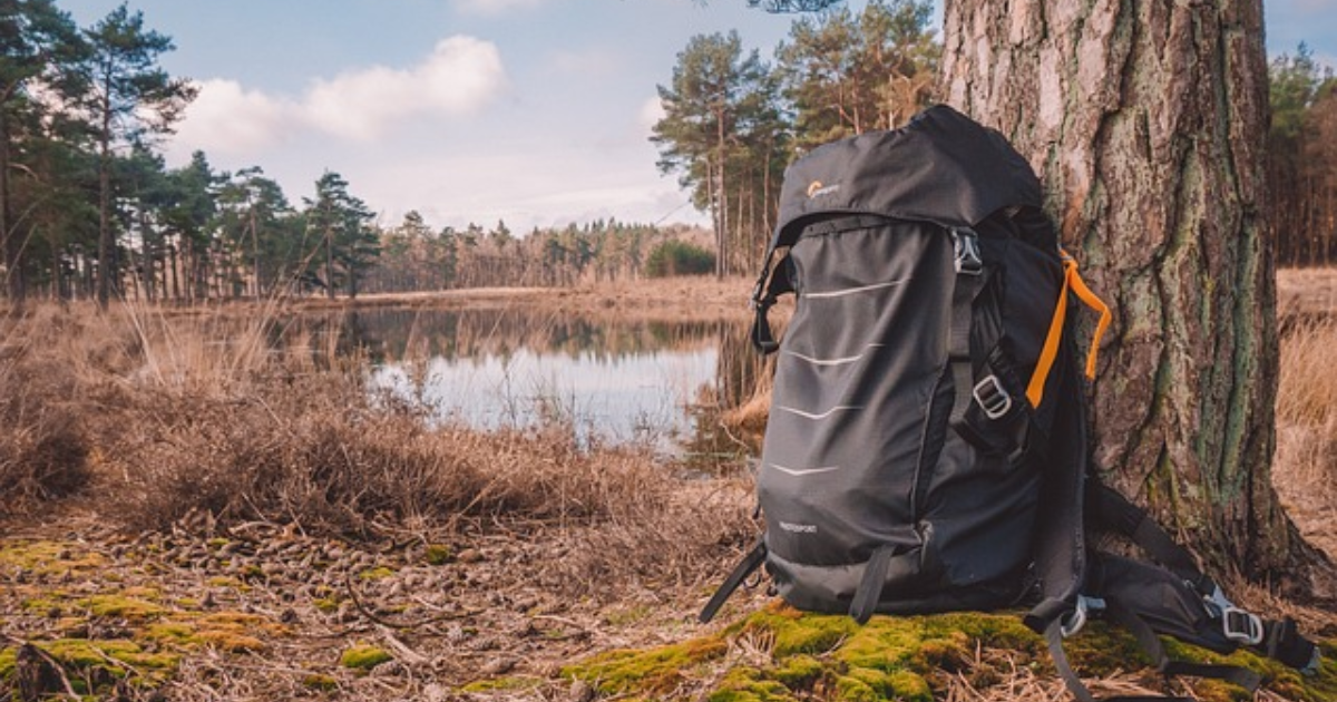  Backpack