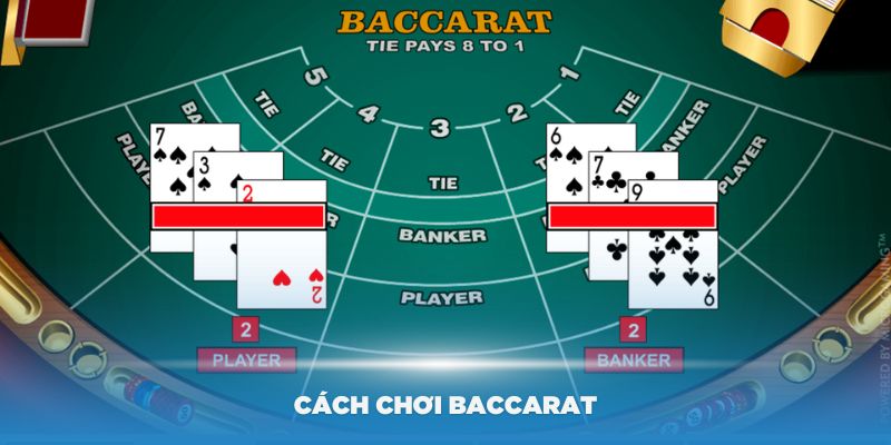 Tìm hiểu về cách chơi baccarat là gì cơ bản nhất