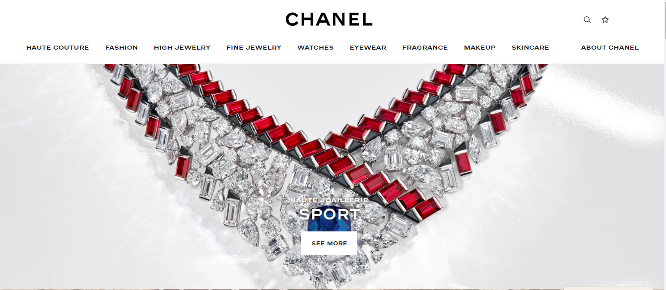 Chanel Affiliate Program