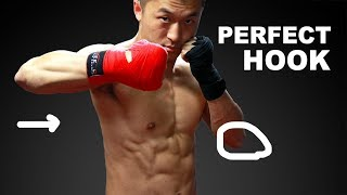 Basic Muay Thai Moves for Beginners - Hook (Mat Wiang)