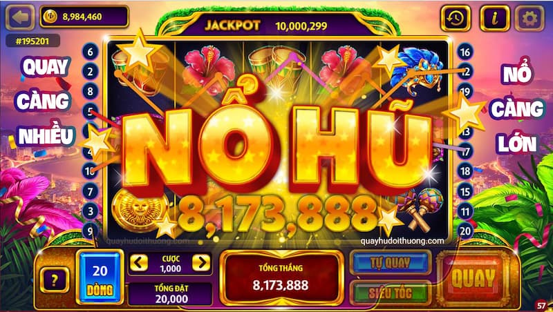 Game nổ hũ 88 có rất nhiều ưu điểm tuyệt vời