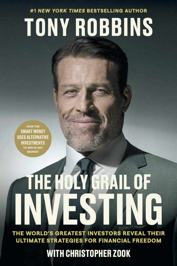 Tony Robbins Books
