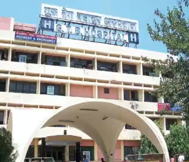 Guru Teg Bahadur Hospital (GTB)