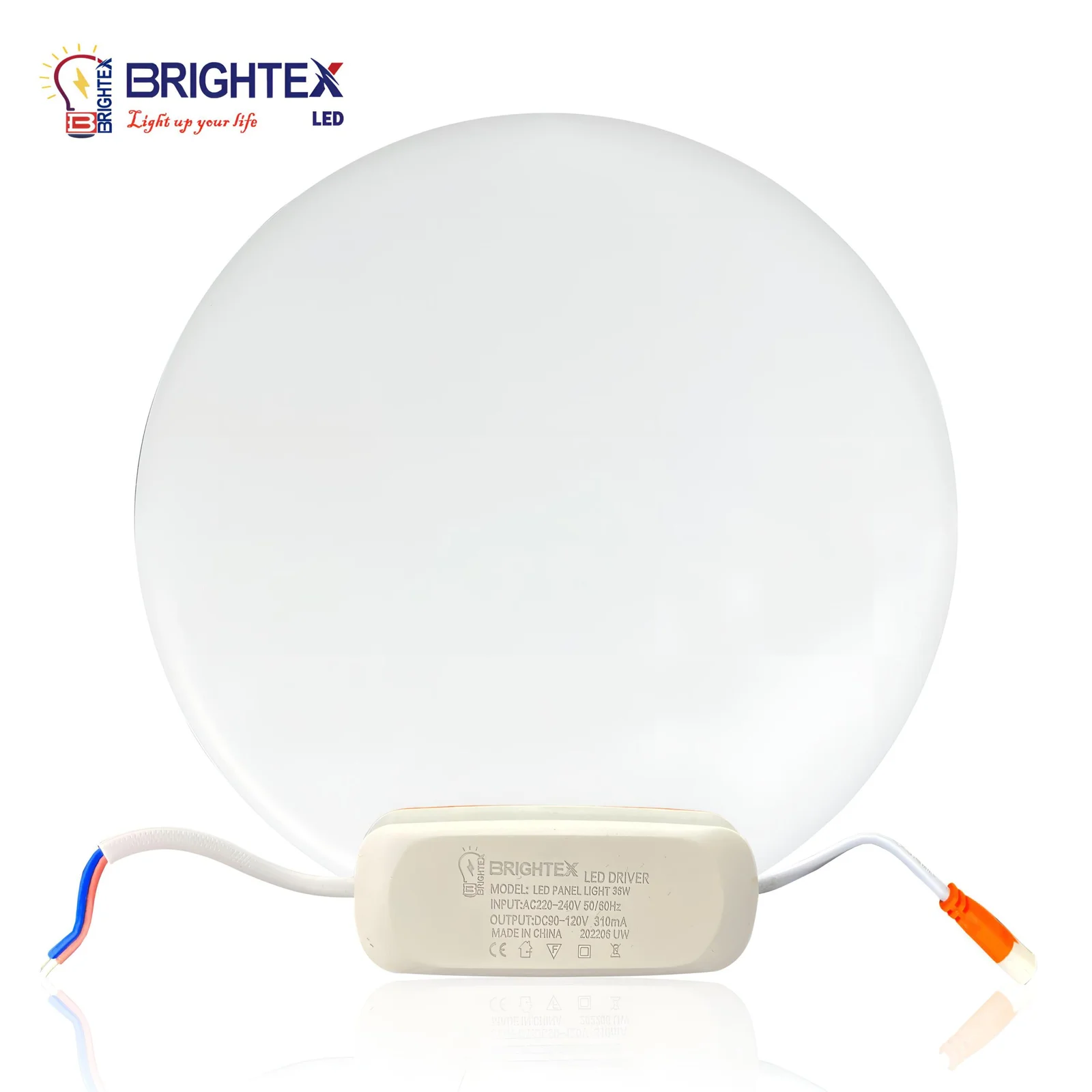 36w led panel light