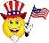 American Flags Clipart and Graphics