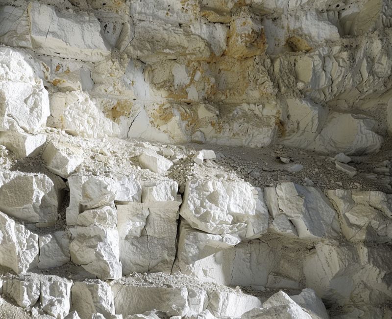 Lime is a processed form of limestone that has been used in construction for thousands of years. It is created by heating limestone to produce quicklime, which is then combined with water to form a versatile and durable building material.