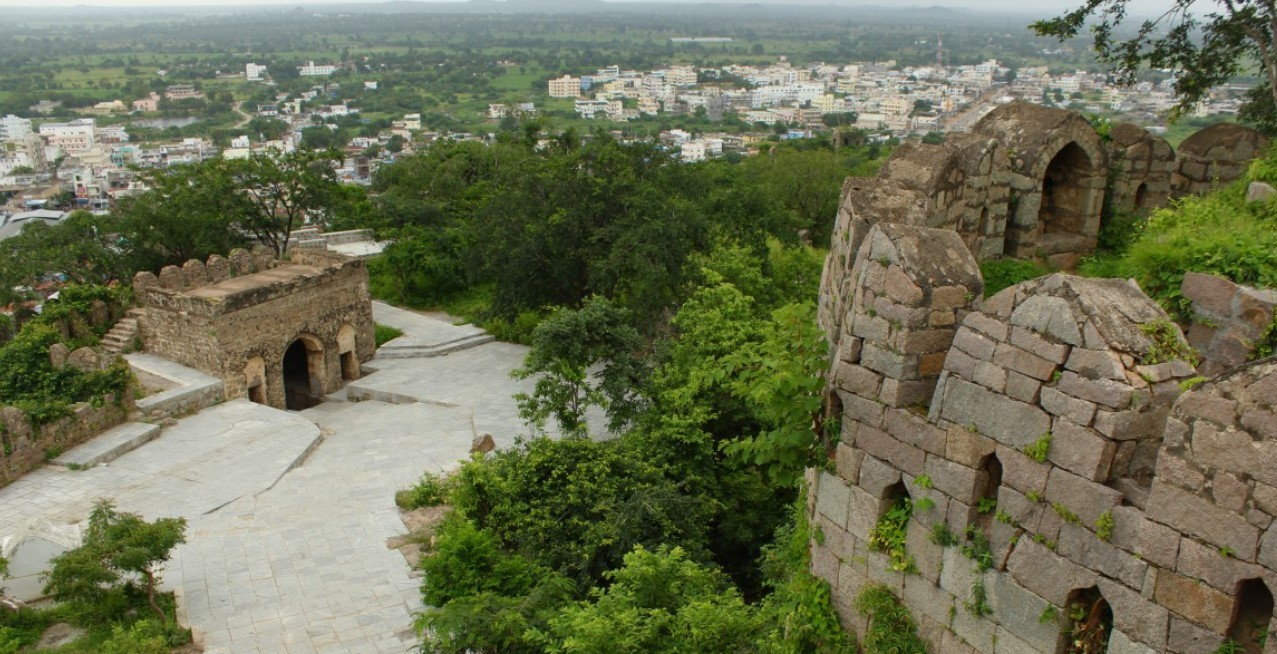 exploring the wonders of medak fort