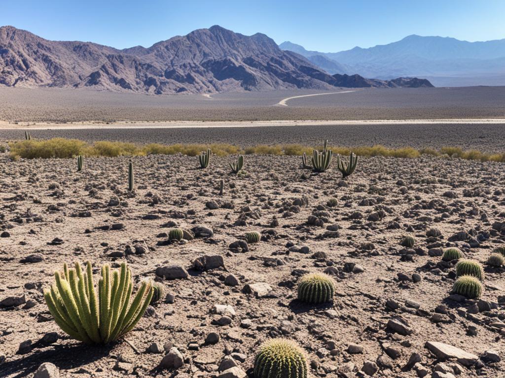 drought in Mexico