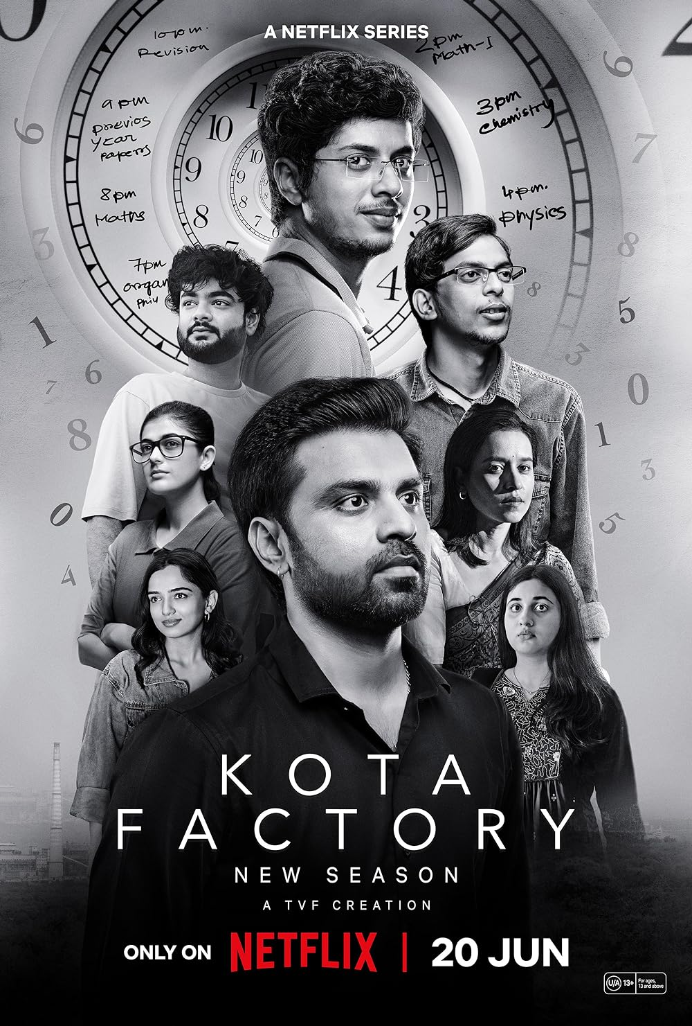 Kota Factory- drama webseries