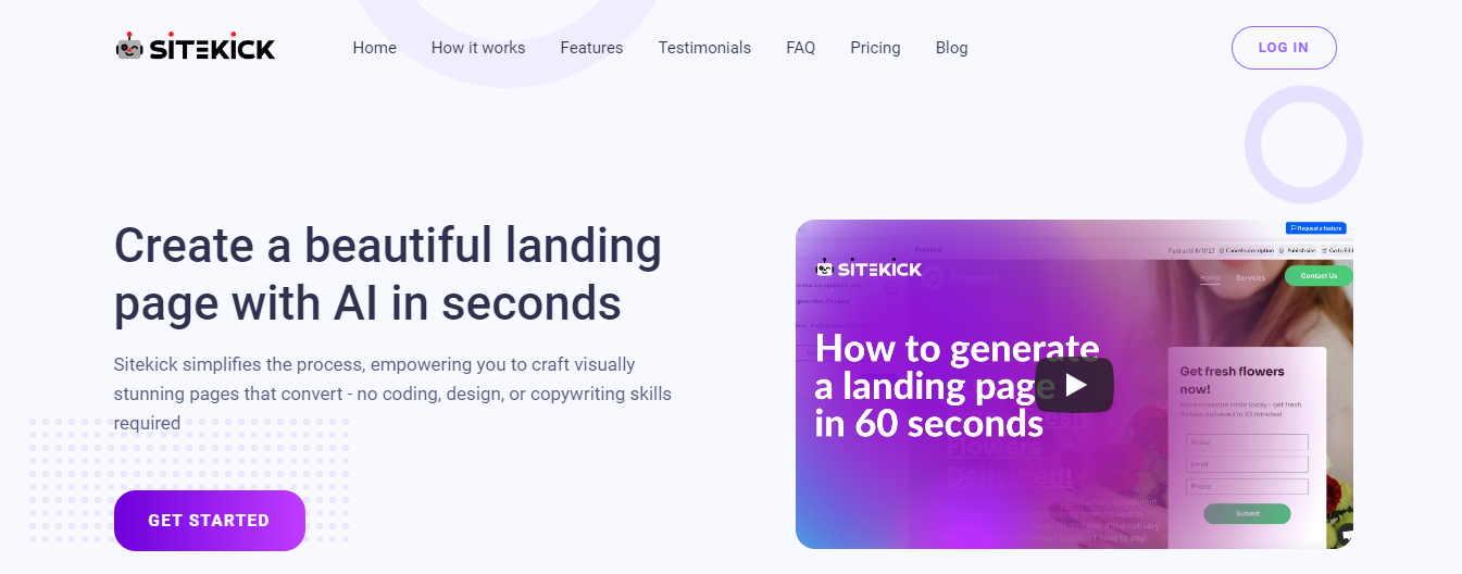 Sitekick.ai