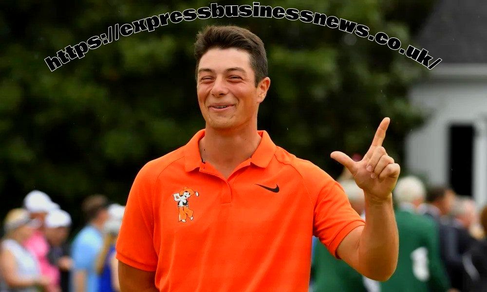 viktor hovland